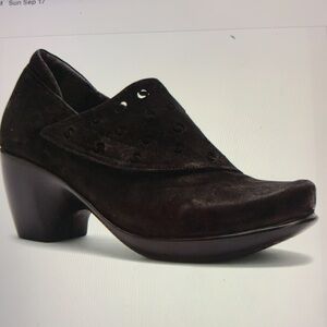 Naot Precious Dress Pump Booties 7